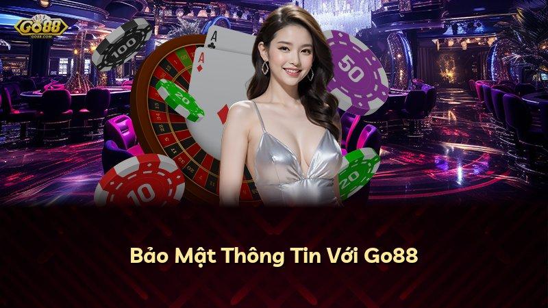 Bảo Mật Thông Tin Với Go88