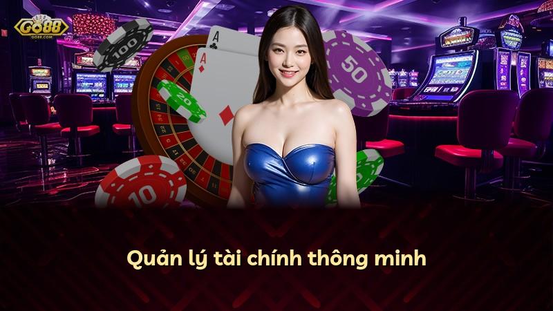 Quản lý tài chính thông minh