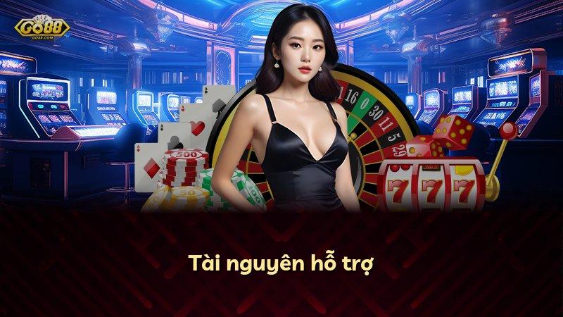 Tài nguyên hỗ trợ