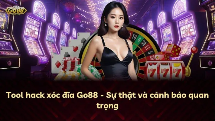 Tool hack xóc đĩa Go88 – Sự thật và cảnh báo quan trọng